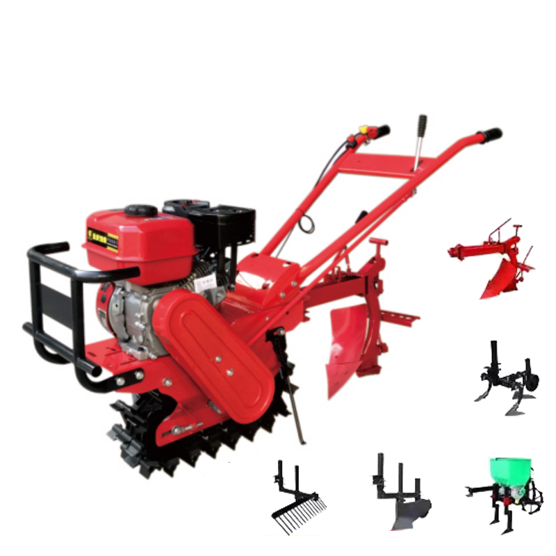 Tiller Cultivator
