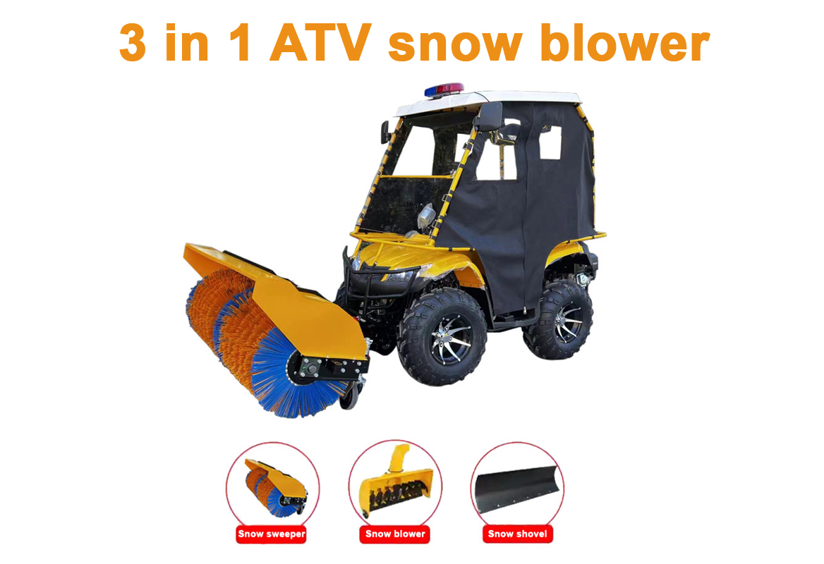 Snow Sweeper